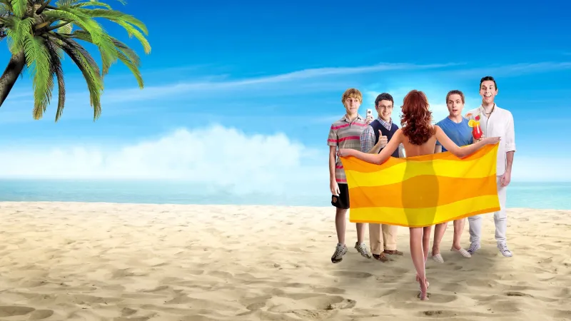 გაზრდილები | The Inbetweeners Movie