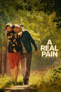 ნამდვილი თავისტკივილი | A Real Pain