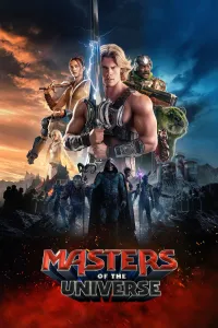 სამყაროს მბრძანებლები | Masters of the Universe