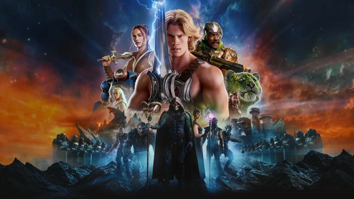 სამყაროს მბრძანებლები ქართულად | Masters of the Universe Qartulad
