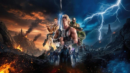 სამყაროს მბრძანებლები | Masters of the Universe