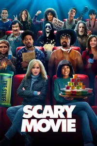 ძალიან საშიში კინო 6 | Scary Movie