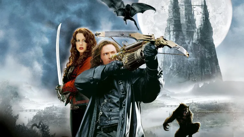 ვან ჰელსინგი | Van Helsing