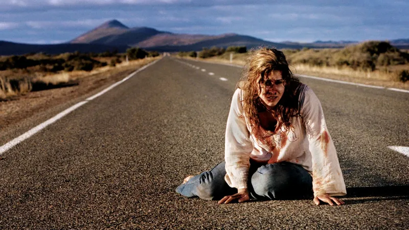 მგლის ორმო | Wolf Creek