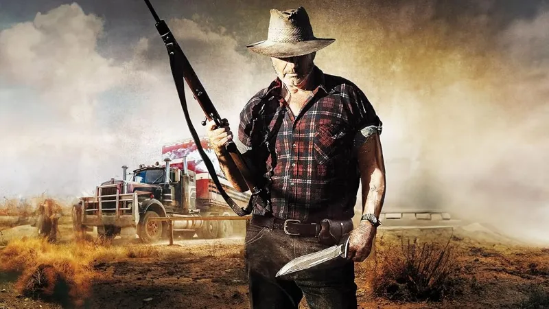 მგლის ორმო 2 | Wolf Creek 2