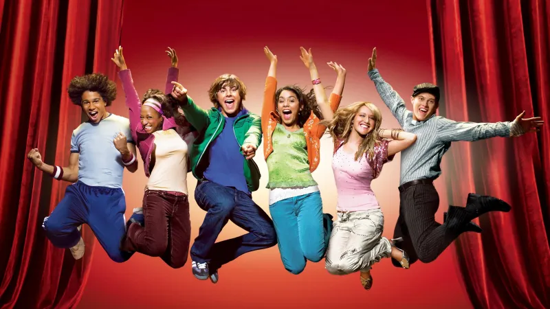 მიუზიკლი საშუალო სკოლაში | High School Musical