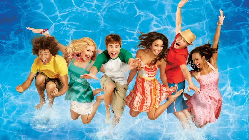 მიუზიკლი საშუალო სკოლაში 2 | High School Musical 2