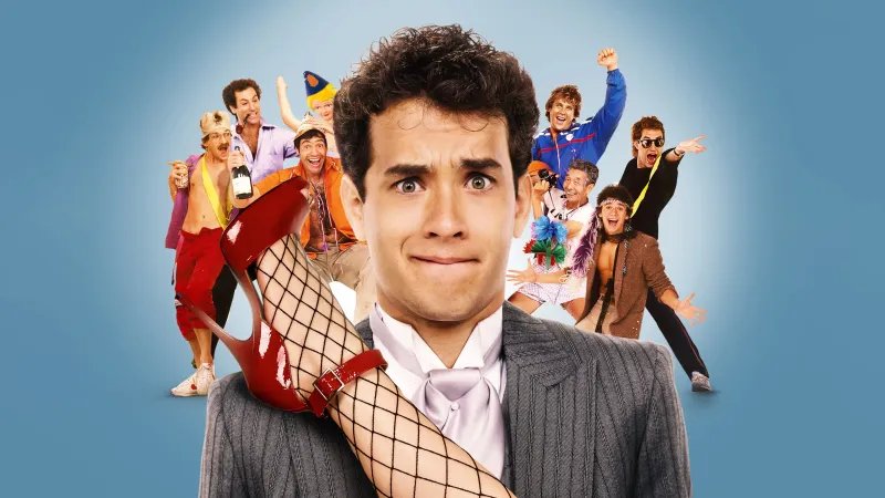 წვეულება | Bachelor Party