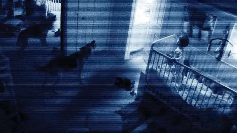 პარანორმალური მოვლენა 2 | Paranormal Activity 2
