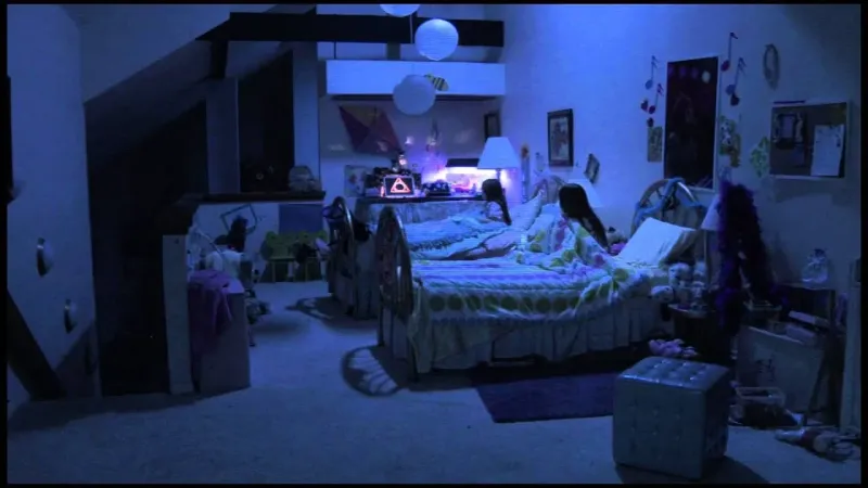 პარანორმალური მოვლენა 3 | Paranormal Activity 3