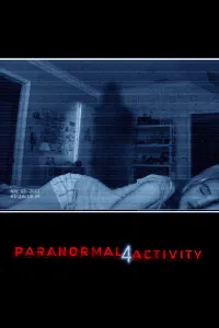 პარანორმალური მოვლენა 4 | Paranormal Activity 4