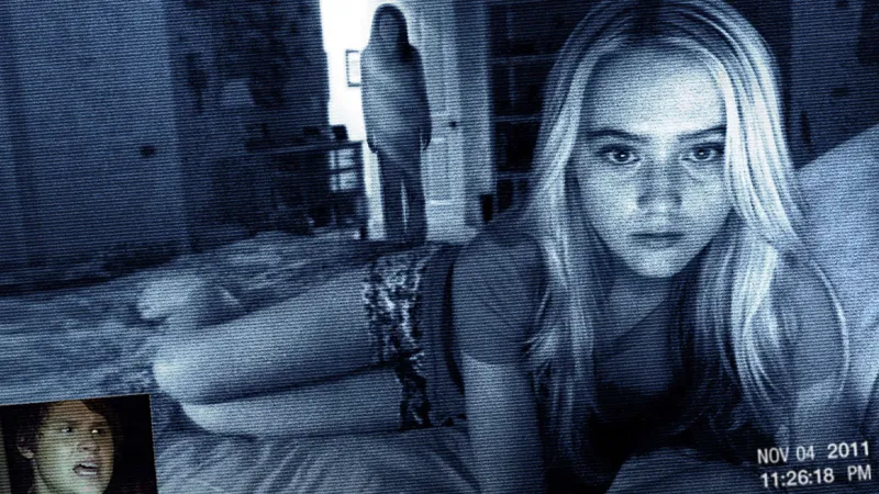 პარანორმალური მოვლენა 4 | Paranormal Activity 4
