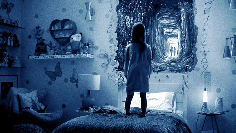 პარანორმალური მოვლენა 5 | Paranormal Activity: The Ghost Dimension