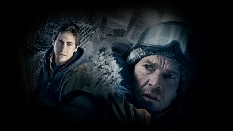 დღე ხვალის შემდეგ | The Day After Tomorrow