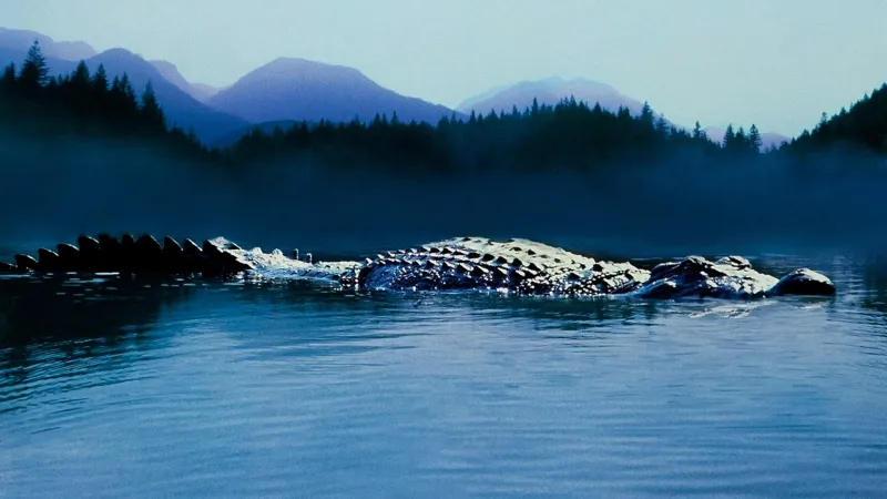 ტბა პლასიდი | Lake Placid