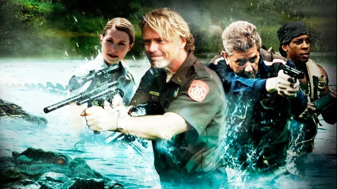 წყნარი ტბა 2 ქართულად | Lake Placid 2 Qartulad