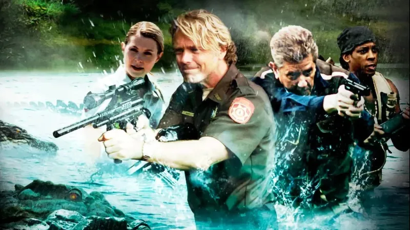 წყნარი ტბა 2 | Lake Placid 2