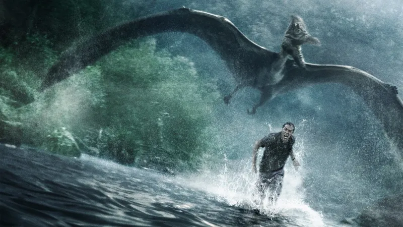 იურიული პერიოდის პარკი 3 | Jurassic Park III