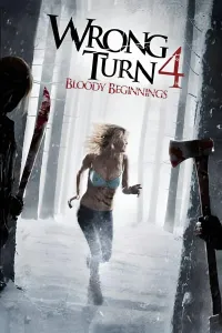 მცდარი მოსახვევი 4 | Wrong Turn 4: Bloody Beginnings