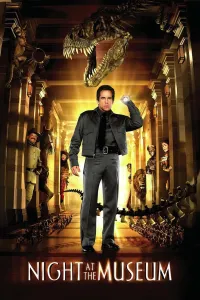 ღამე მუზეუმში | Night at the Museum