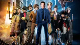 Night at the Museum: Battle of the Smithsonian