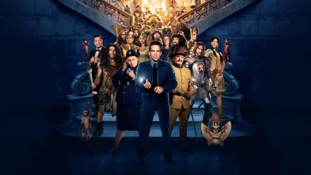 ღამე მუზეუმში 3 | Night at the Museum: Secret of the Tomb