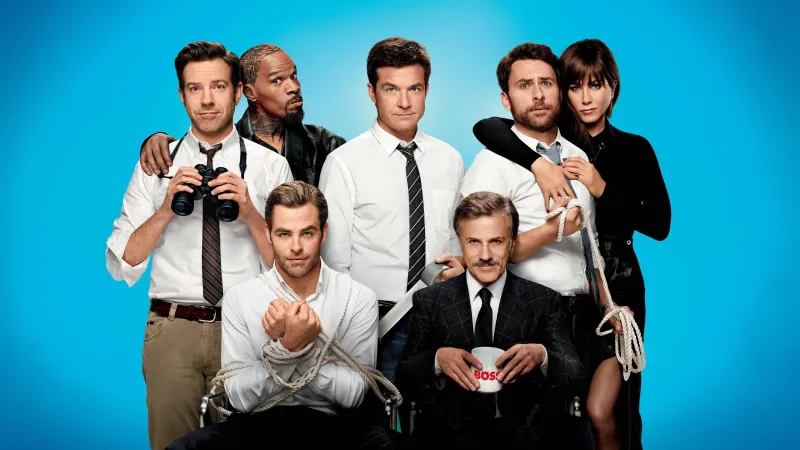 აუტანელი ბოსები 2 | Horrible Bosses 2