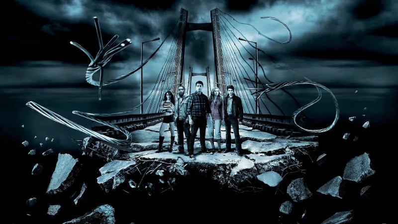 საბოლოო დანიშნულება 5 | Final Destination 5