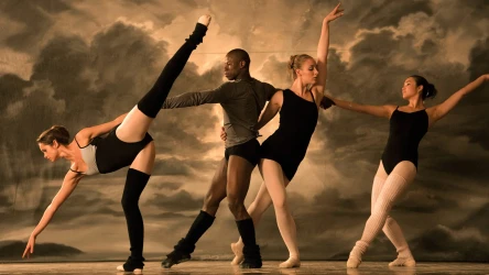 ქუჩის ცეკვები | StreetDance 3D