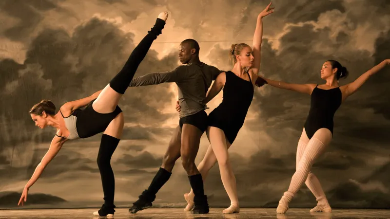 ქუჩის ცეკვები | StreetDance 3D