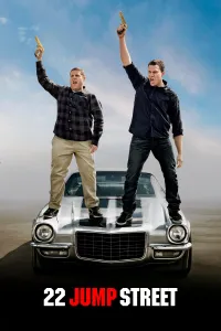 22 ჯამფ სტრიტი | 22 Jump Street