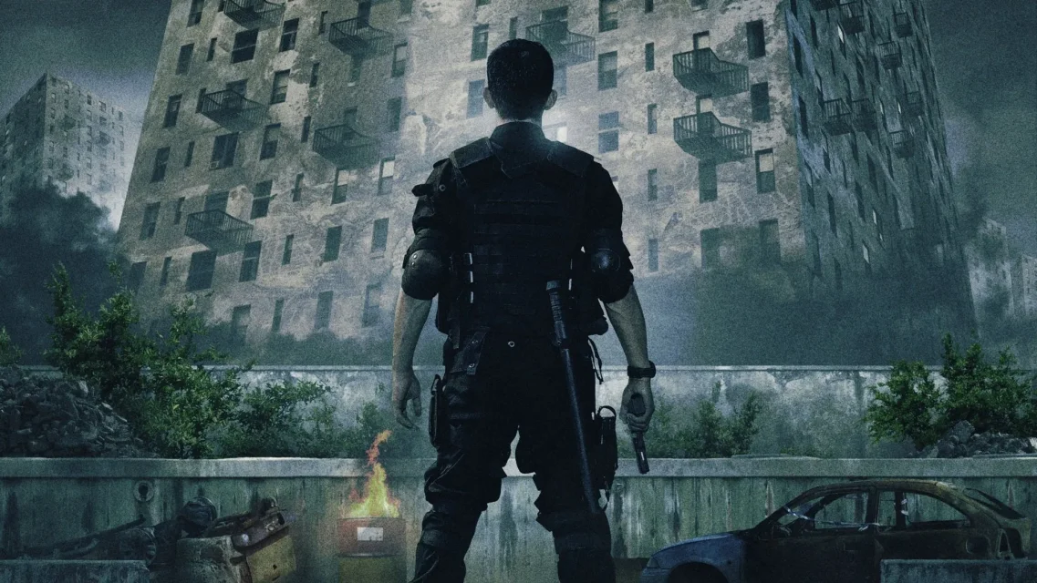 რეიდი ქართულად | The Raid Qartulad