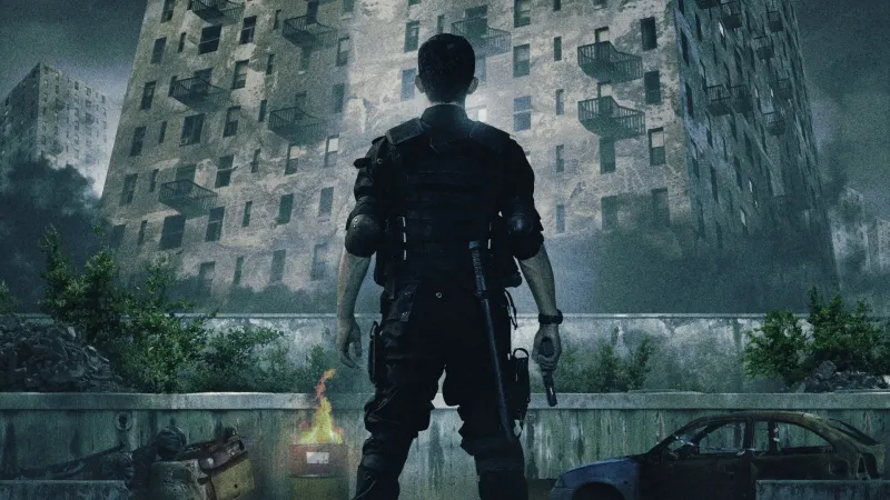 რეიდი | The Raid
