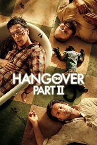წვეულება ვეგასში 2 | The Hangover Part II