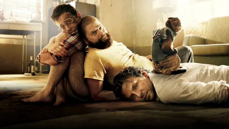 წვეულება ვეგასში 2 | The Hangover Part II