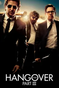 წვეულება ვეგასში 3 | The Hangover Part III