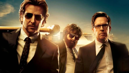 წვეულება ვეგასში 3 | The Hangover Part III