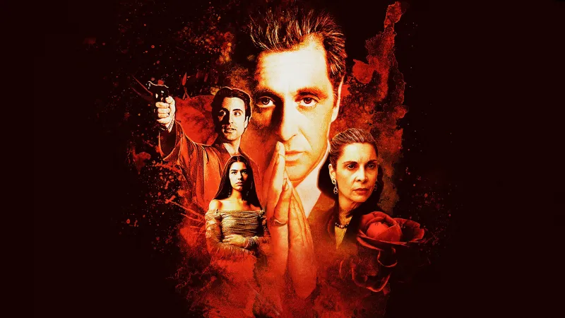 ნათლია: ნაწილი მესამე | The Godfather: Part III