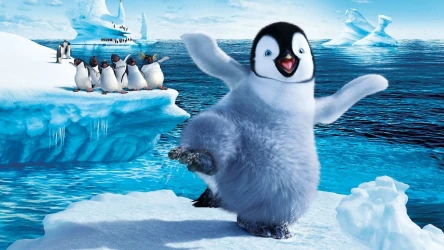 ბედნიერი თათები | Happy Feet