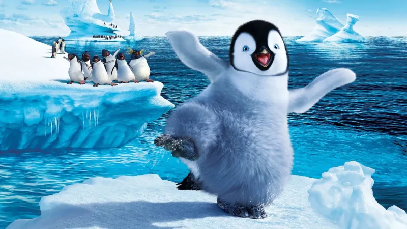 ბედნიერი თათები | Happy Feet