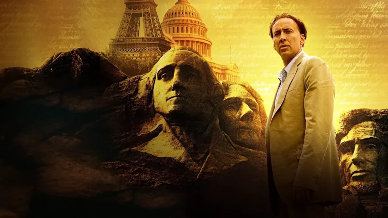 ეროვნული საგანძური | National Treasure