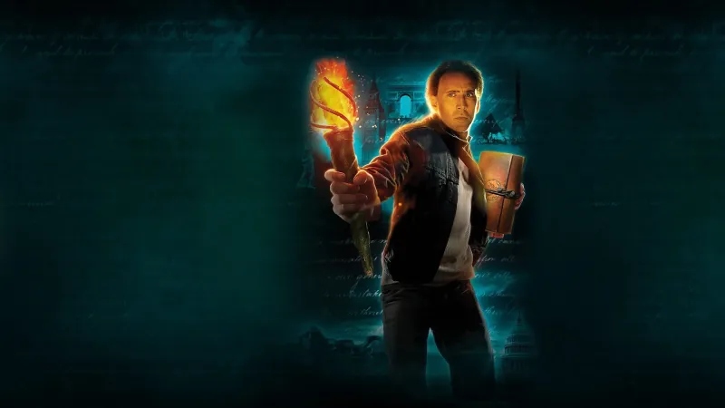 ეროვნული საგანძური: საიდუმლო წიგნი | National Treasure: Book of Secrets