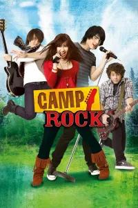 როკი საზაფხულო ბანაკში | Camp Rock