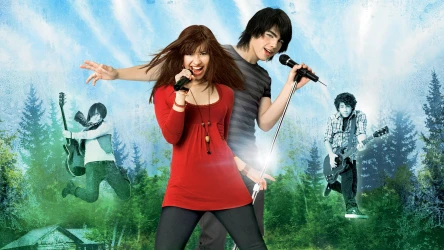 როკი საზაფხულო ბანაკში | Camp Rock