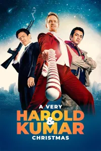 ჰაროლდის და კუმარის შობა (დაბოლილები 3) | A Very Harold &amp; Kumar Christmas