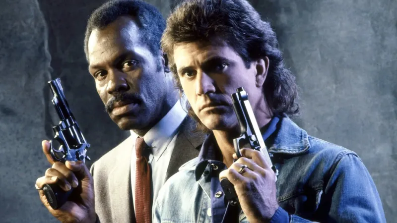 სასიკვდილო იარაღი | Lethal Weapon