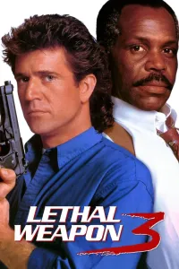 სასიკვდილო იარაღი 3 | Lethal Weapon 3