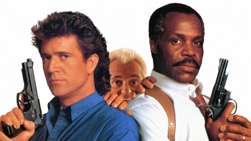 სასიკვდილო იარაღი 3 | Lethal Weapon 3