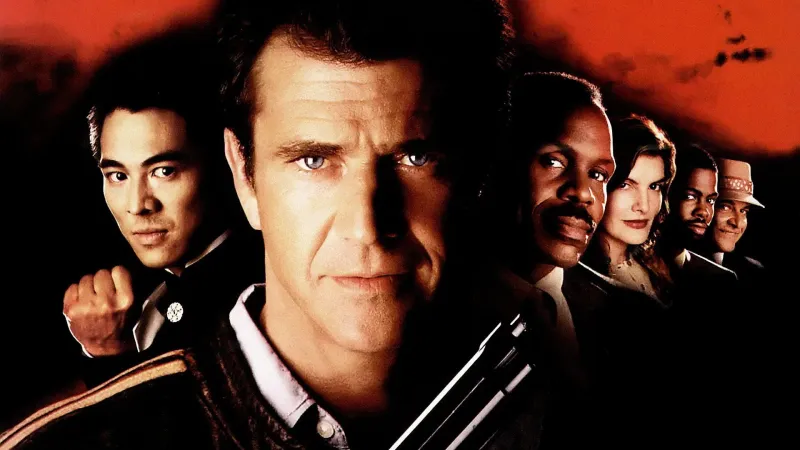 სასიკვდილო იარაღი 4 | Lethal Weapon 4