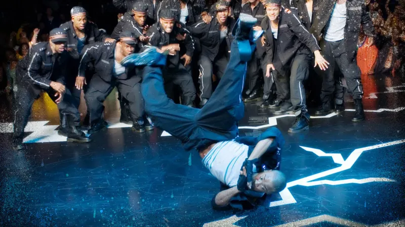 ცეკვის საძმო | Stomp the Yard